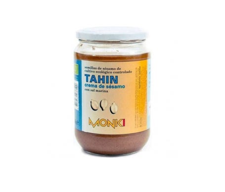 Monki Tahin Tostado 650gr Bioen oferta