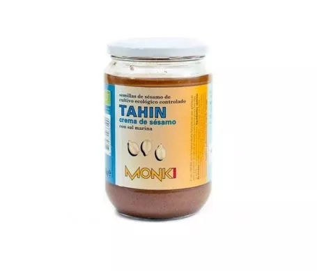 Monki Tahin Tostado 650gr Bioen oferta