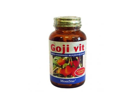MontStar Goji Vit 60capsen oferta