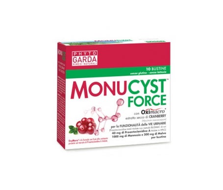 Monucyst Force 10Busten oferta