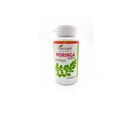 Moringa Forte Plantapol 60 Cápsulasen oferta