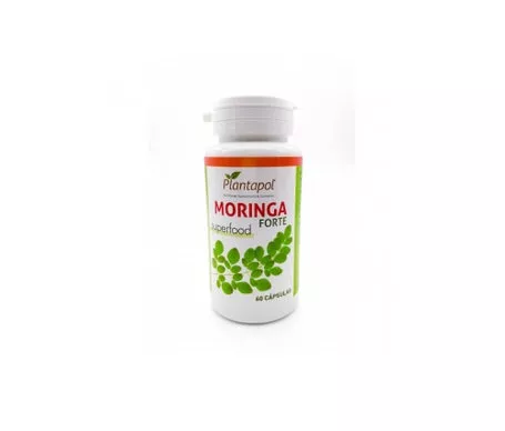 Moringa Forte Plantapol 60 Cápsulasen oferta