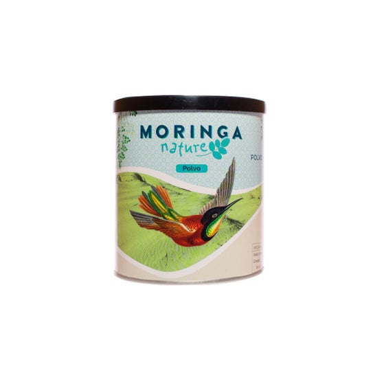 Moringa Nature Bote Polvo De Moringa 60 Gramosen oferta