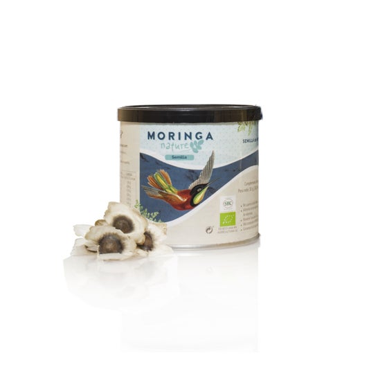 Moringa Nature Bote Semillas De Moringa 30 Gramosen oferta