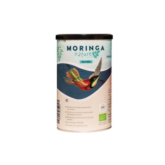 Moringa Nature Bote Semillas De Moringa 60 Gramosen oferta