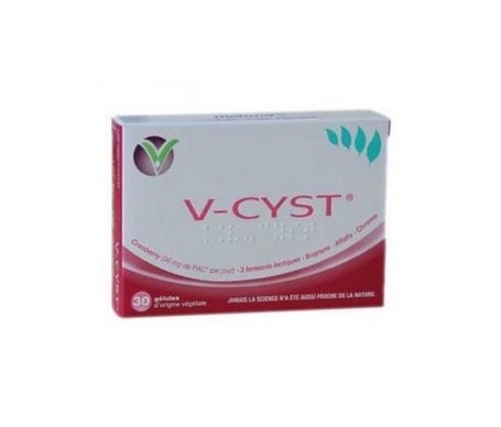 Motima V-Cyst Urinario y Gnes Recurrente 30 Glulesen oferta
