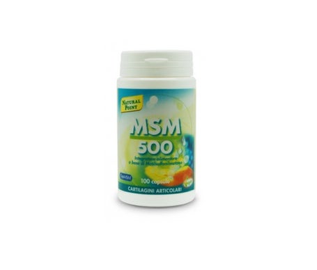 Msm 500 100Cps Vegetalen oferta