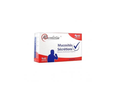 Mucodistim Cpr 60en oferta