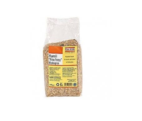 Muesli Primera Pieza 750G Fdlen oferta