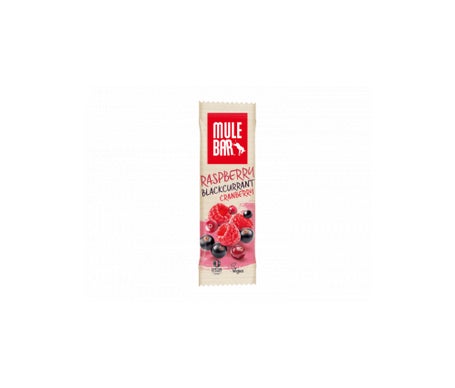 Mulebar Barras Veganas Frutas Rojas 40gen oferta