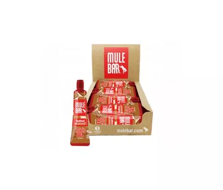Mulebar Boite de 24 gels caramel salé 37gen oferta