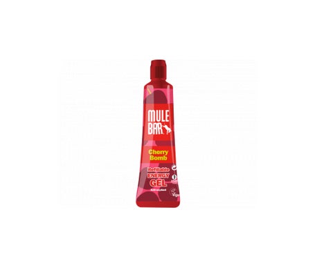Mulebar Gel de cereza antioxidante 37gen oferta