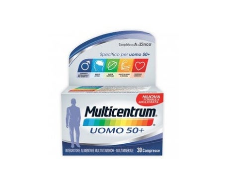 Multicentrum Man 50+ 30Cpren oferta