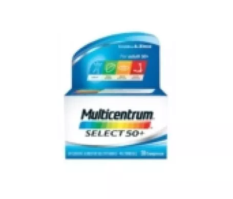 En Oferta Multicentrum Select 50+ 30Cpren Oferta
