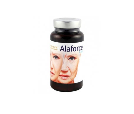 Mundo Natural Alaforce 600 Mg 60 Capen oferta