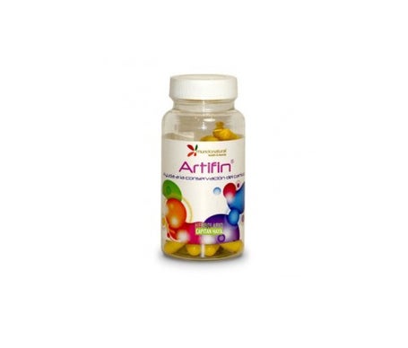 Mundo Natural Artifin60 Cápsulasen oferta