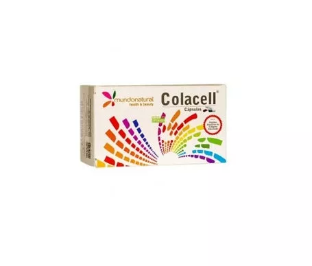 En Oferta Mundo Natural Colacell® 90 Cápsulasen Oferta