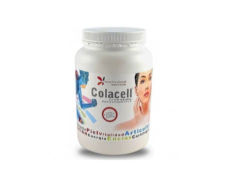 Mundo Natural Colacell Polvo Limon 300 Gen oferta