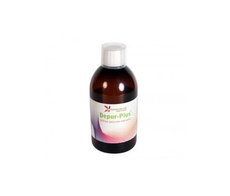 Mundo Natural Depur-Plus® 500mlen oferta