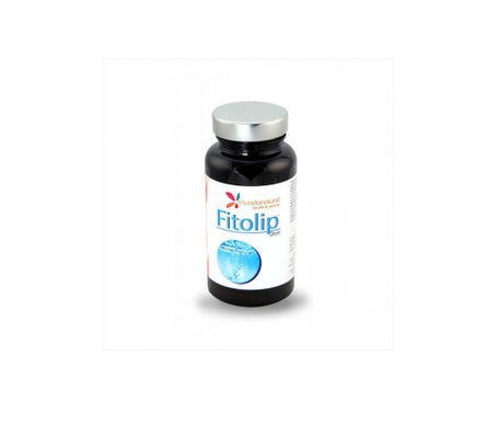 Mundo Natural Fitolip Dren 60 Capsulasen oferta