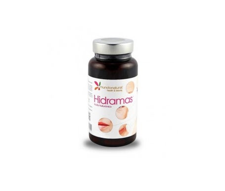 Mundo Natural Hidramas Acido Hialuronico 60 Capen oferta