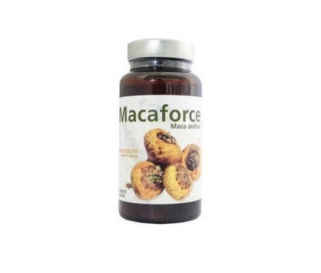 Mundo Natural Macaforce 60 Capsen oferta
