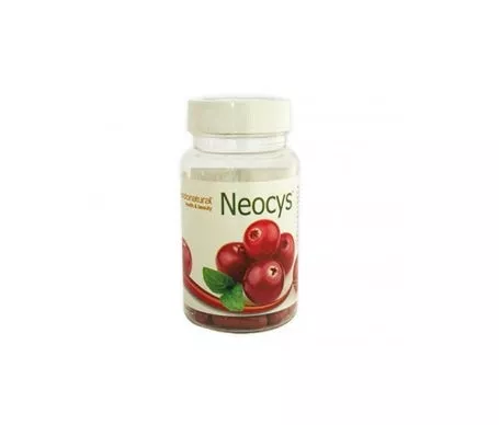 Mundo Natural Neocys® 30 Cápsulasen oferta