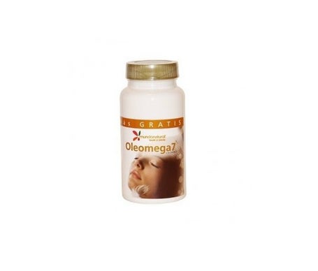 Mundo Natural Oleomega 7® 90 Cápsulasen oferta