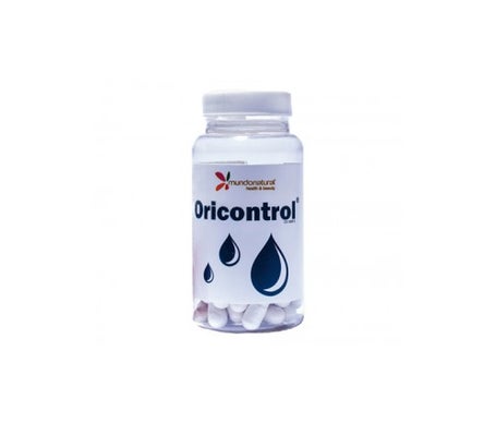 Mundo Natural Oricontrol® 60 Cápsulasen oferta