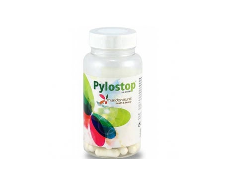 Mundo Natural Pylostop60 Capsen oferta