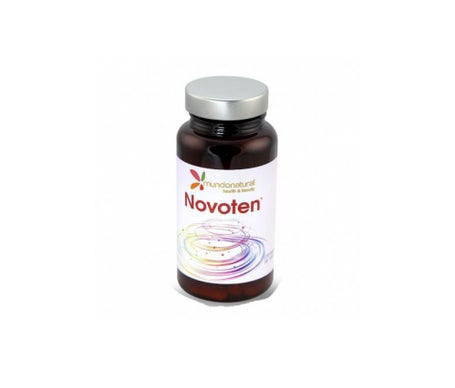 Mundonatural Novoten 60 Cápsen oferta