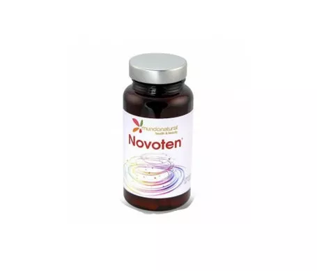 Mundonatural Novoten 60 Cápsen oferta