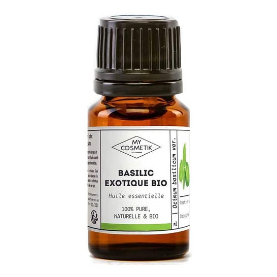 My Cosmetik Aceite esencial de albahaca exótica bio 10mlen oferta