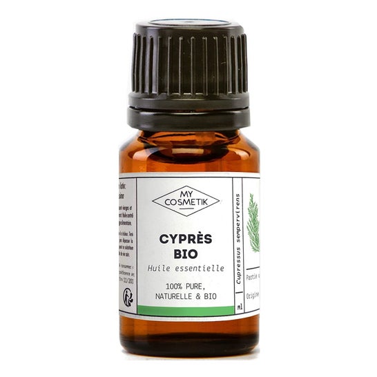 My Cosmetik Aceite esencial de ciprés bio 10mlen oferta