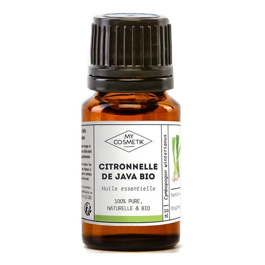 My Cosmetik Aceite esencial de citronela de Java bio 10mlen oferta
