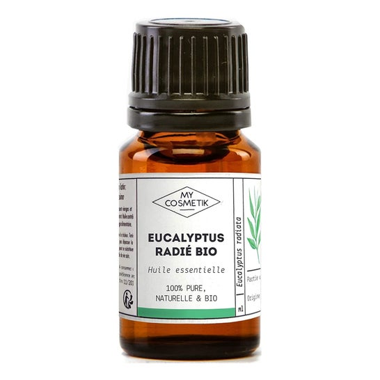 My Cosmetik Aceite esencial de eucalipto radiante bio 10mlen oferta