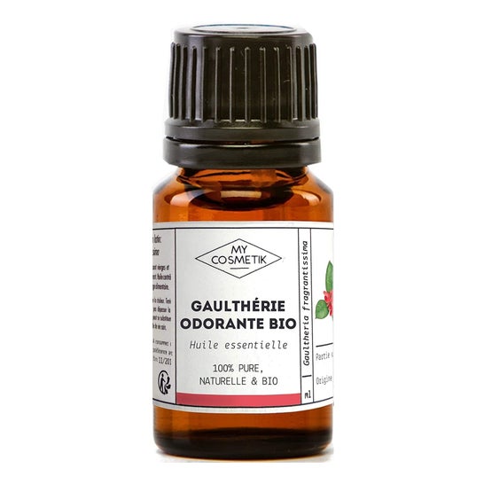 My Cosmetik Aceite esencial de gaulteria olorosa bio 10mlen oferta