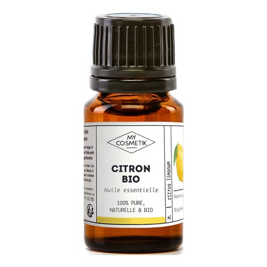 My Cosmetik Aceite esencial de limón bio 10mlen oferta