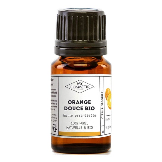 My Cosmetik Aceite esencial de naranja dulce bio 10mlen oferta