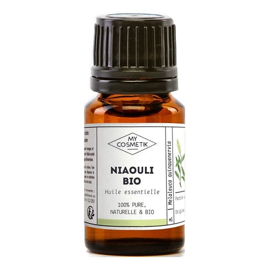 My Cosmetik Aceite esencial de niaouli bio 10mlen oferta