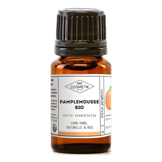 My Cosmetik Aceite esencial de pomelo bio 10mlen oferta
