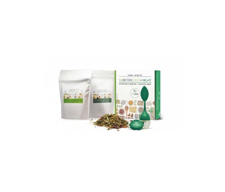 Myvitaly Mydetox Day & Night 2x100gen oferta