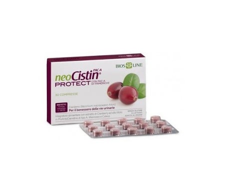NEOCYSTIN PAC A PROTECT 30CPRen oferta