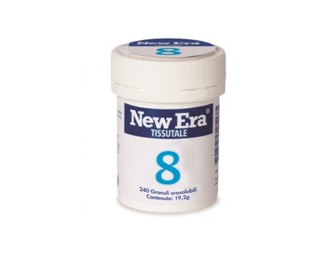 NEW ERA 8 240 GRÁNULOSen oferta
