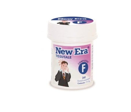 NEW ERA F 240 GRÁNULOS 19
