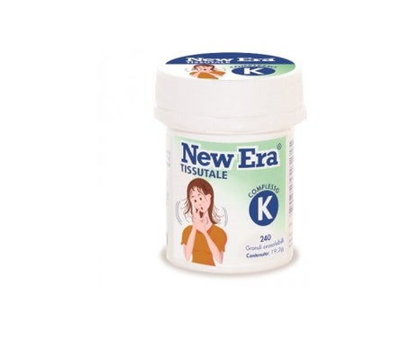 NEW ERA K 240GRen oferta