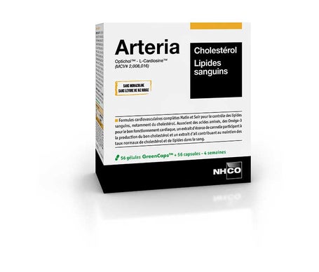 NHCO Arteria Gel 2x56capsen oferta