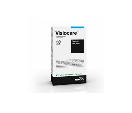 NHCO Eye Comfort Visiocare 20 cápsulas +20 cápsulasen oferta