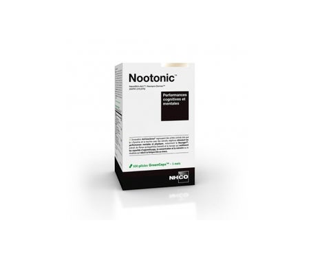 NHCO Nootonic 100 cápsulasen oferta