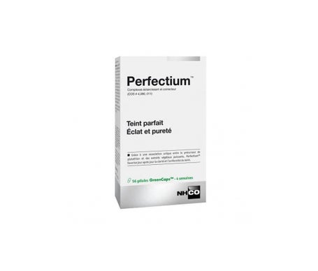 NHCO Perfectium 56 cápsulasen oferta